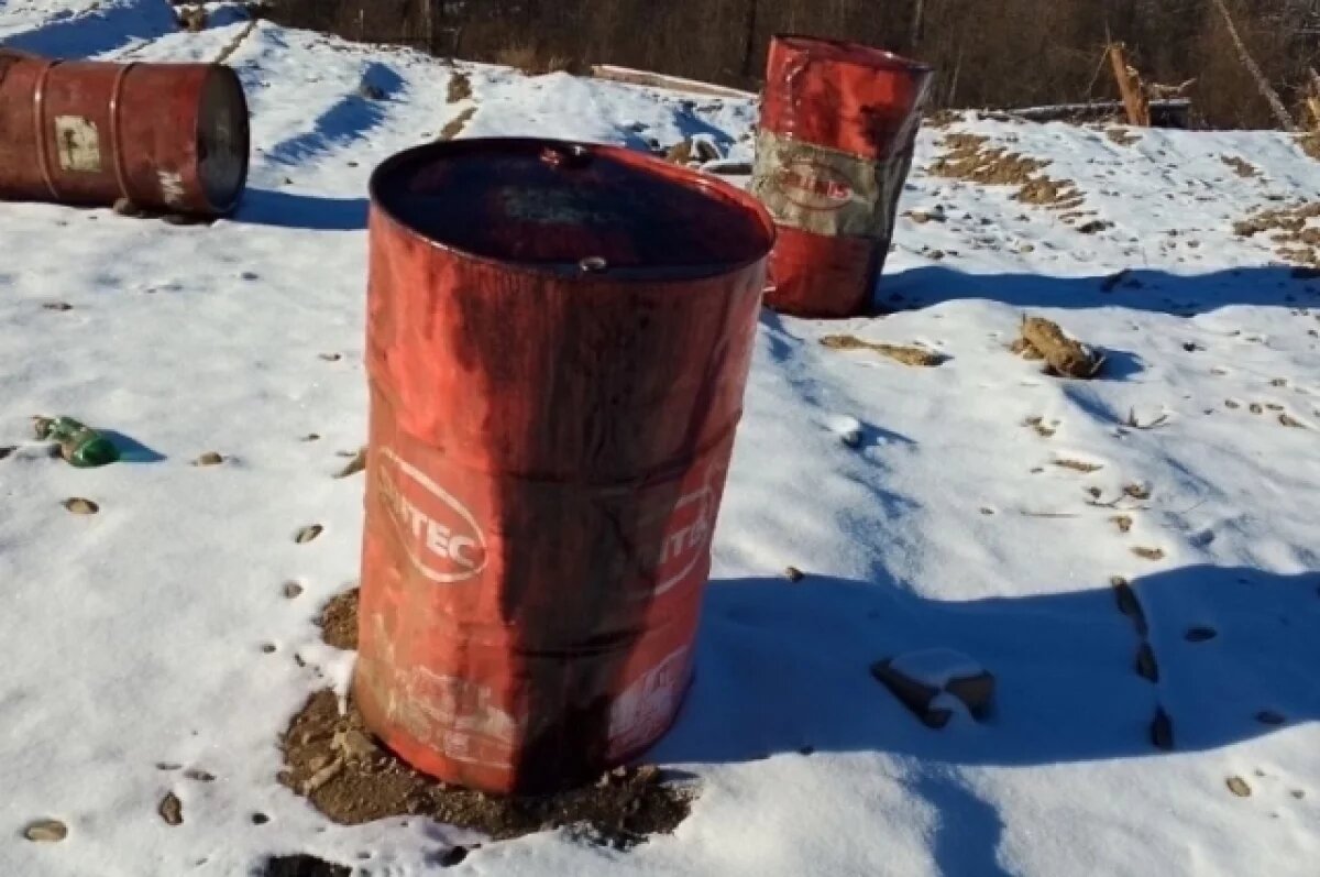    Золотодобытчика оштрафовали за загрязнение рек в Могочинском округе