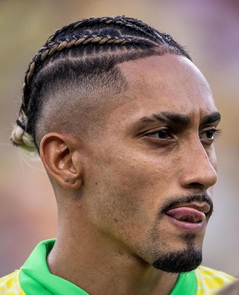 Футболист Барселоны и «Сборной Бразилии» дал интервью в преддверии отборочного матча чемпионата мира 2026 против «Сборной Аргентины» 