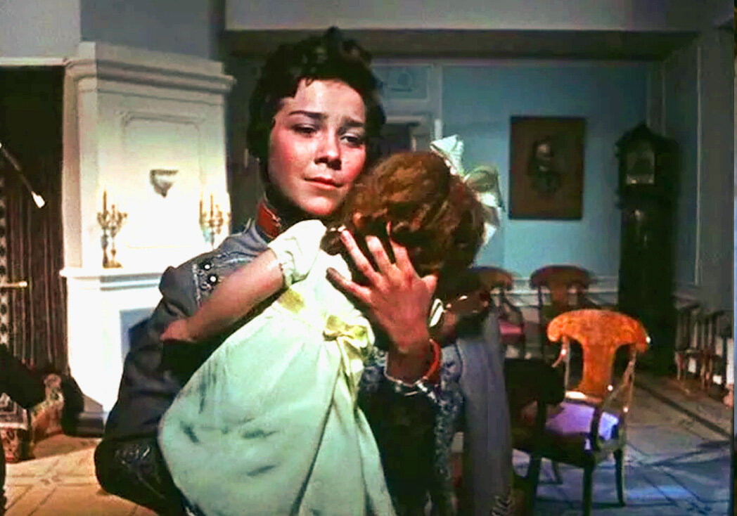 Фото из статьи про куклу и ее имя. Ссылка  https://dzen.ru/a/ZT6imN5MshSFWRQf