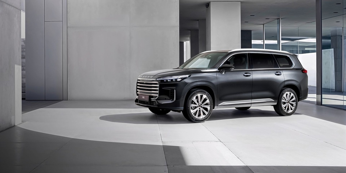 Фото Exeed  📷
