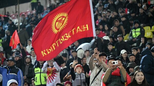    © Пресс-служба президента КР / Султан Досалиев