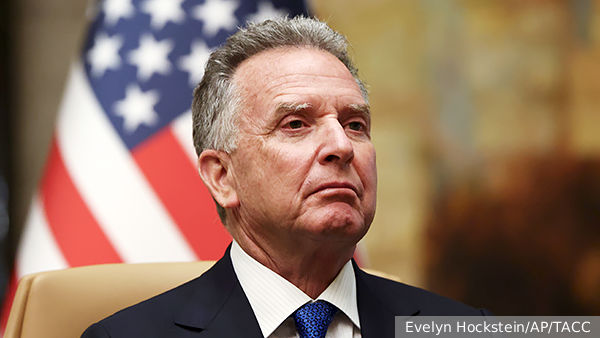     Фото: Evelyn Hockstein/AP/ТАСС   
 Текст: Ольга Иванова