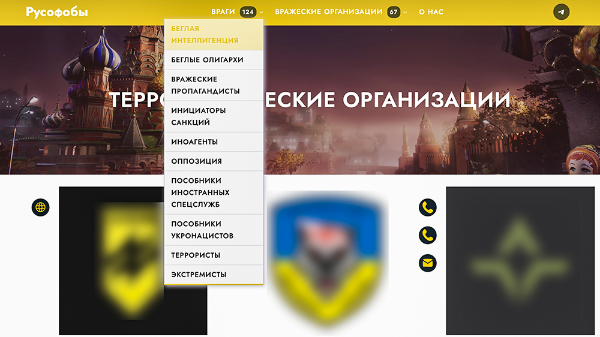     Фото: russophob.ru   
 Текст: Вера Басилая