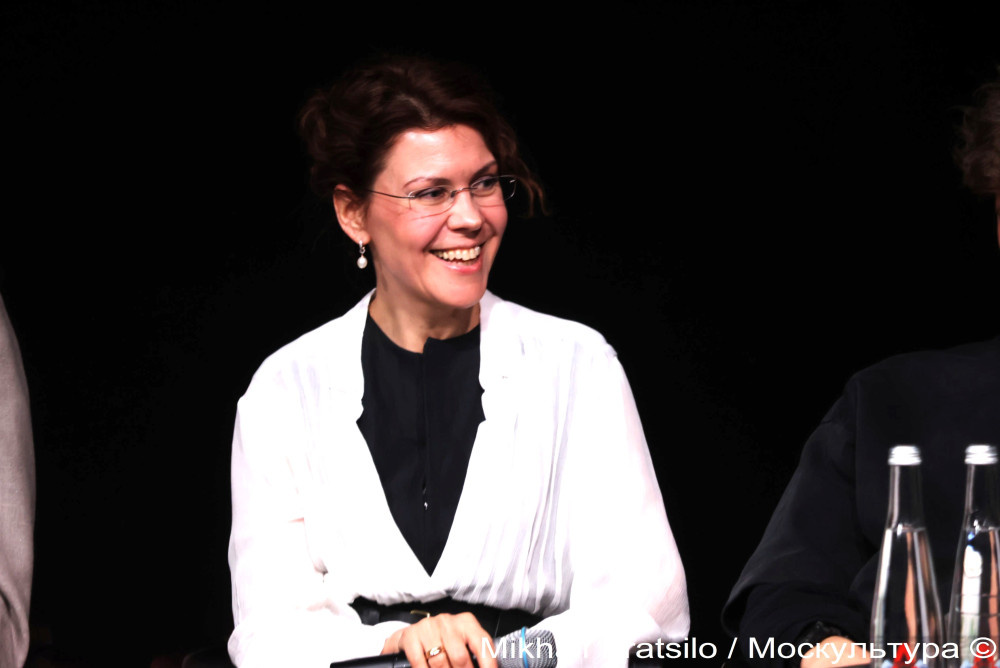 Алла Митрофанова
