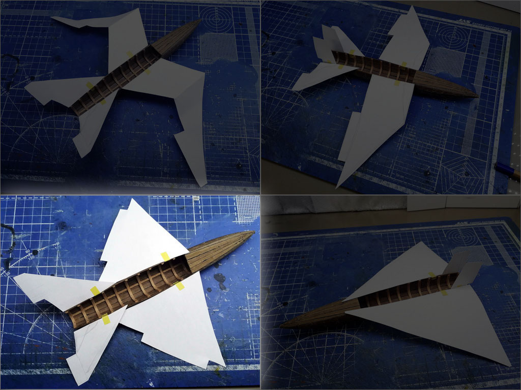 Вариант номер три