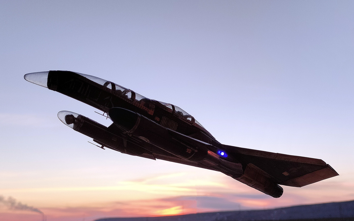 Разведчик-истребитель