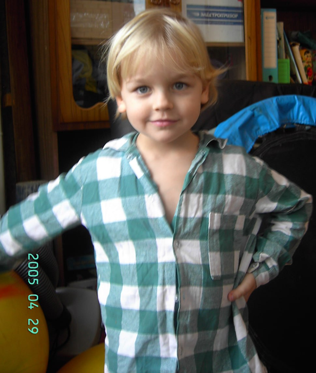 Личное фото