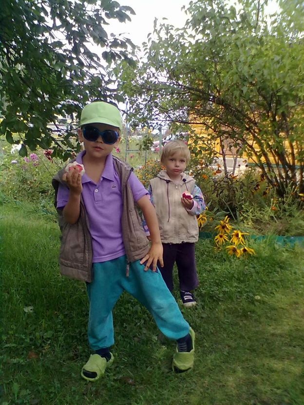 Личное фото