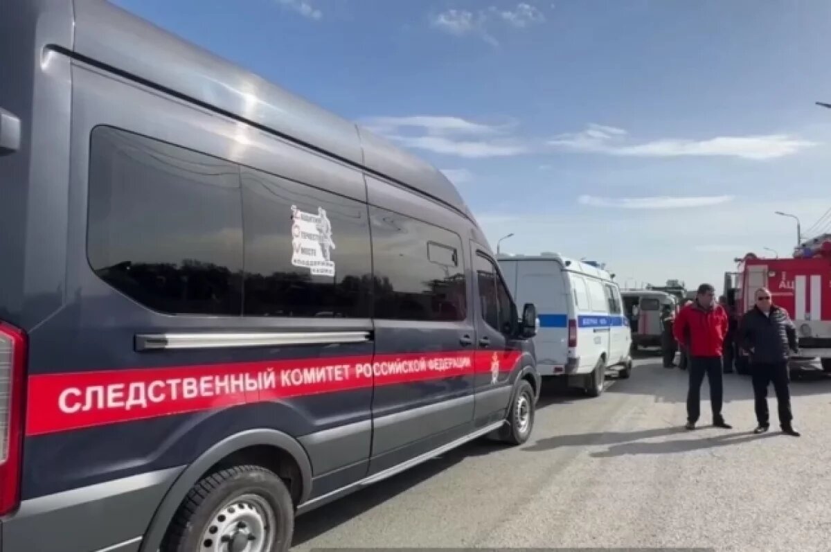    По факту ДТП с 6 погибшими в Крыму возбуждено два уголовных дела