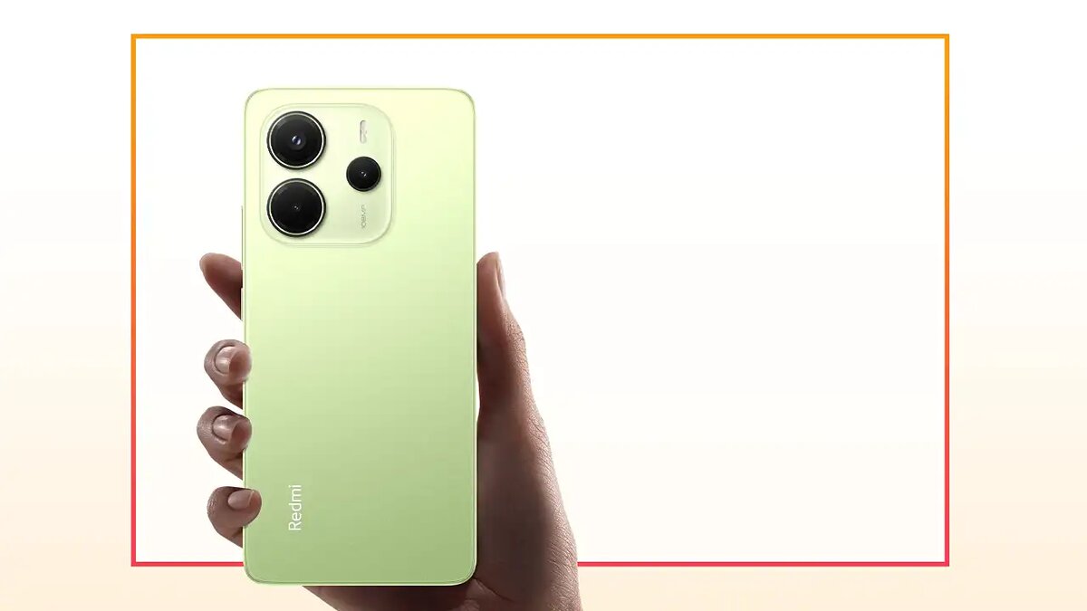    Redmi Note 14 5G / Фото: mi.com