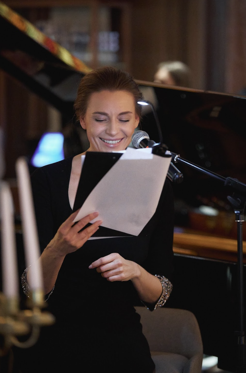     Любовь Толкалина