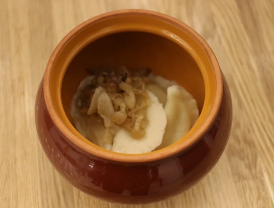    Кундюмы и лапти: постная кухня по-тульски Игорь КОПЫТОВ