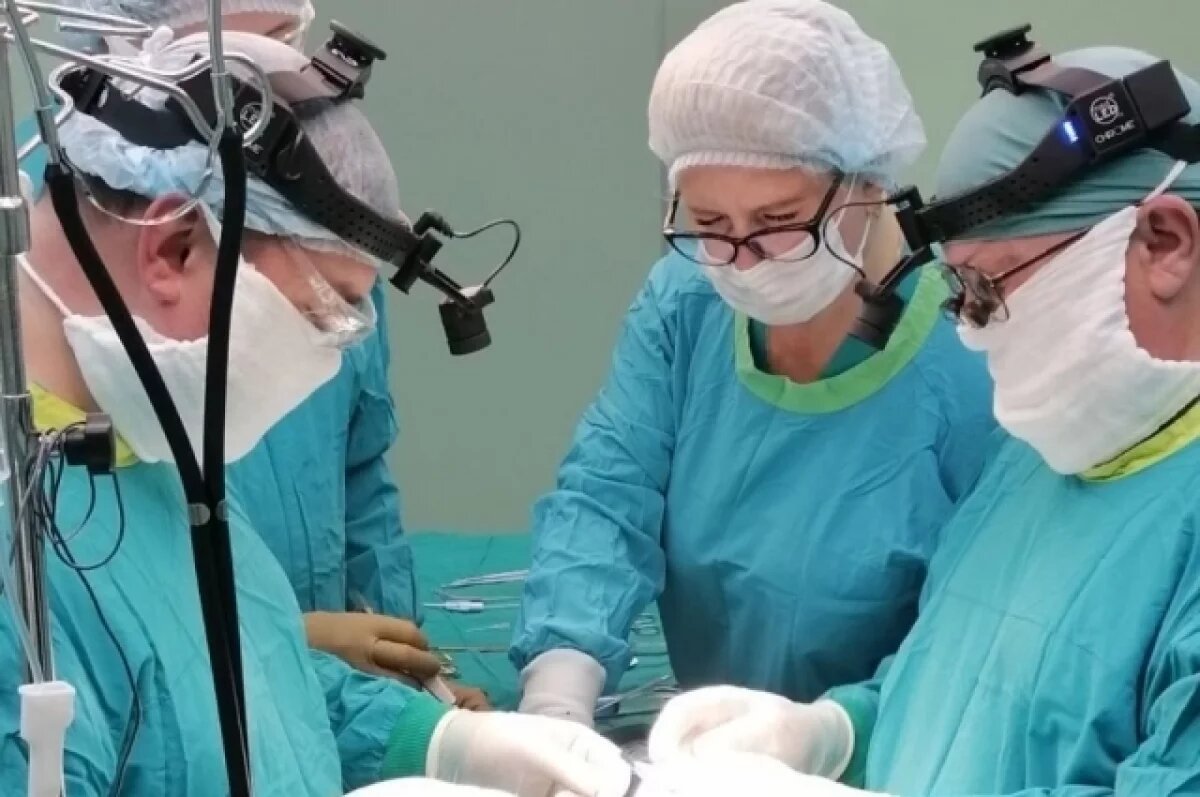    В Тюменской области наблюдается острая нехватка врачей