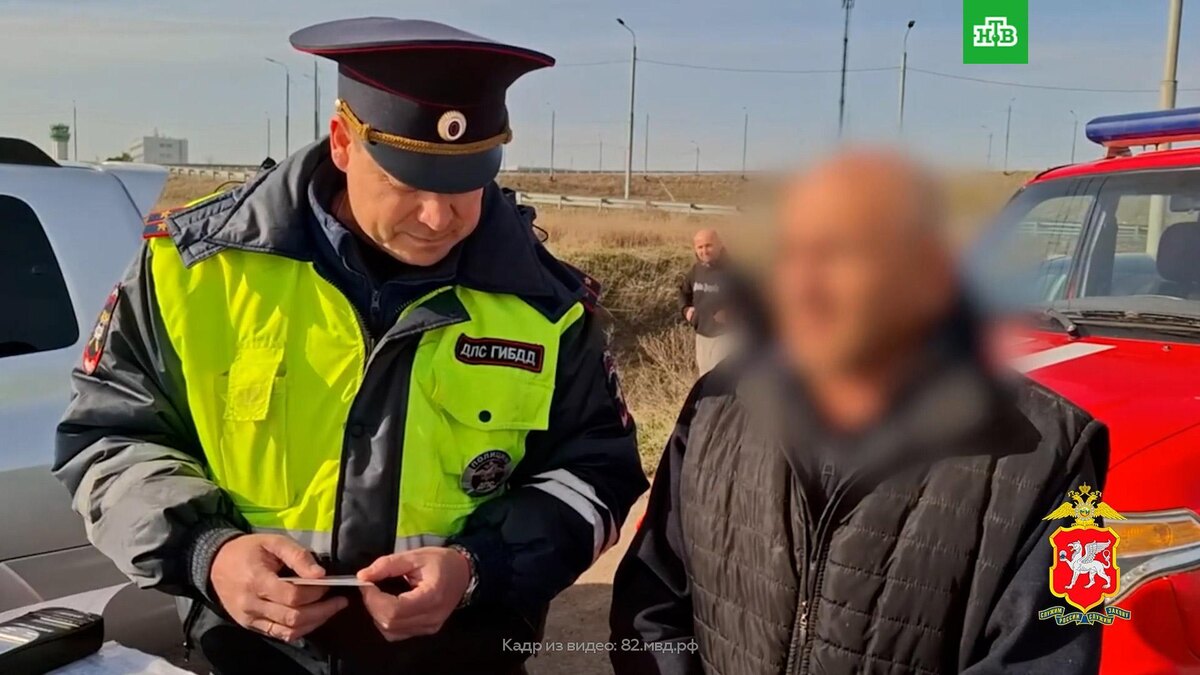    «Ослепило солнце»: водитель попавшего в ДТП автобуса в Крыму рассказал об аварии