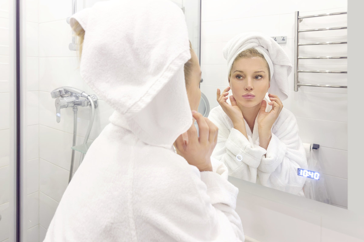 Эффективный уход за лицом и телом должен быть ежедневным. Источник: Shutterstock📷
