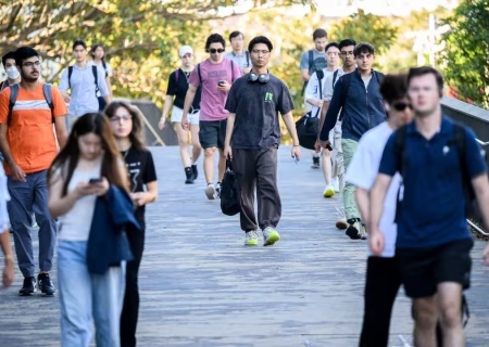    Более 500 тысяч мигрантов в США лишены правового статуса