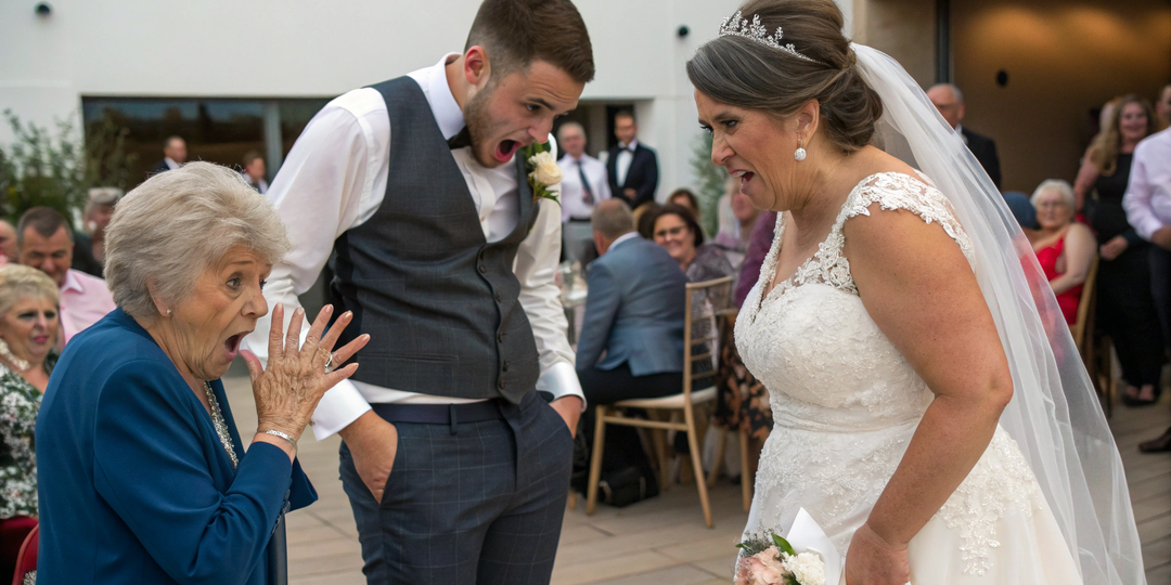 — Потерял паспорт? За два дня до свадьбы? Ну конечно, случайность, — сказала свекровь и убрала его в ящик