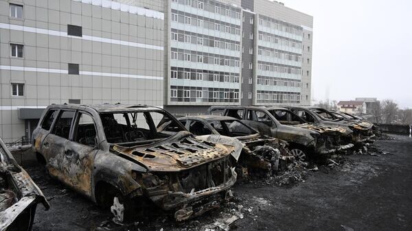    © Sputnik / Виталий Аньков