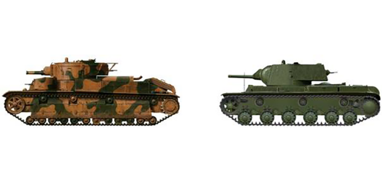 Рисунок # 02. Две большие разницы