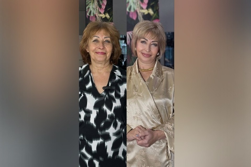    Проект помогает женщинам преобразиться как внешне, так и внутренне. Предоставлено "Комсомолке"