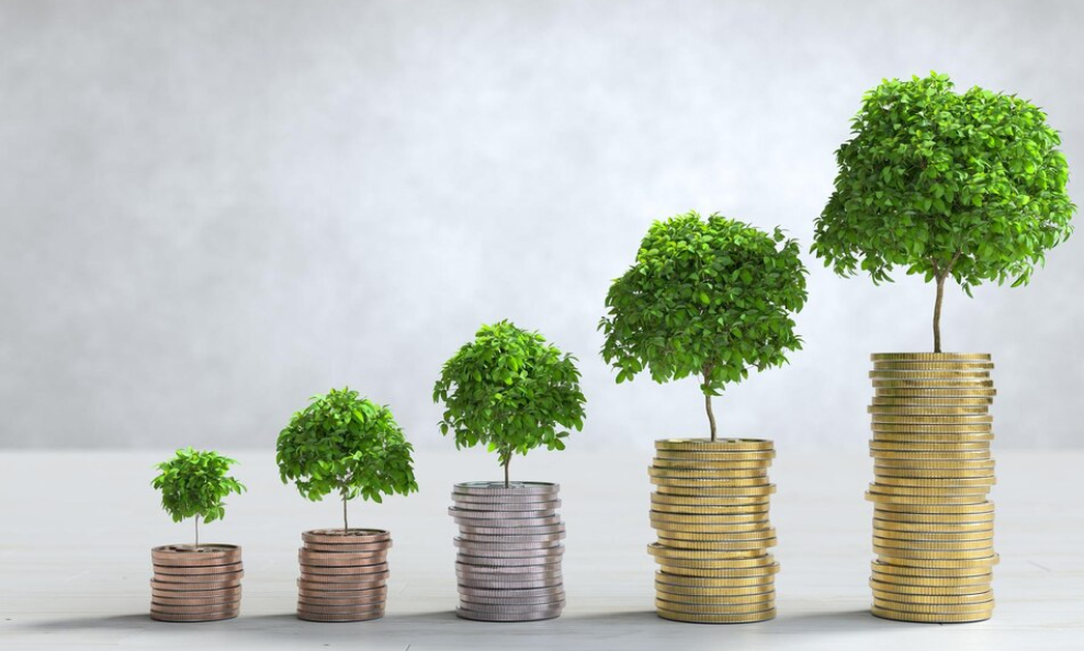 Наколпления должны расти. Деньги должны работать.