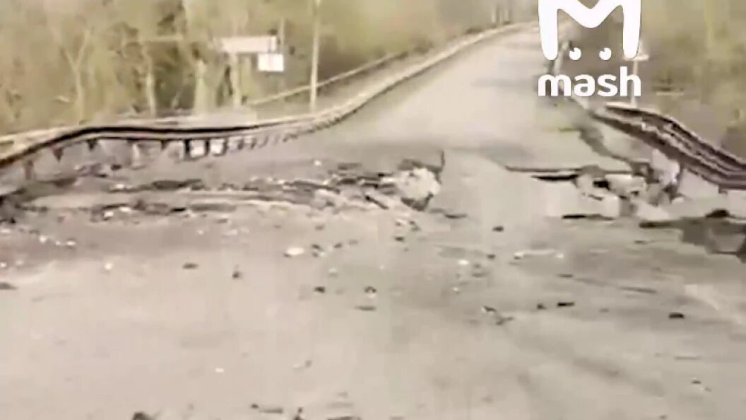    ФОТО: кадр видео телеграм-канала Mash