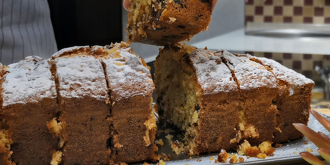 Вкуснее самого вкусного кулича, а просто как, готовь хоть каждый день. Уникальный рецепт апельсинового кекса на Пасху