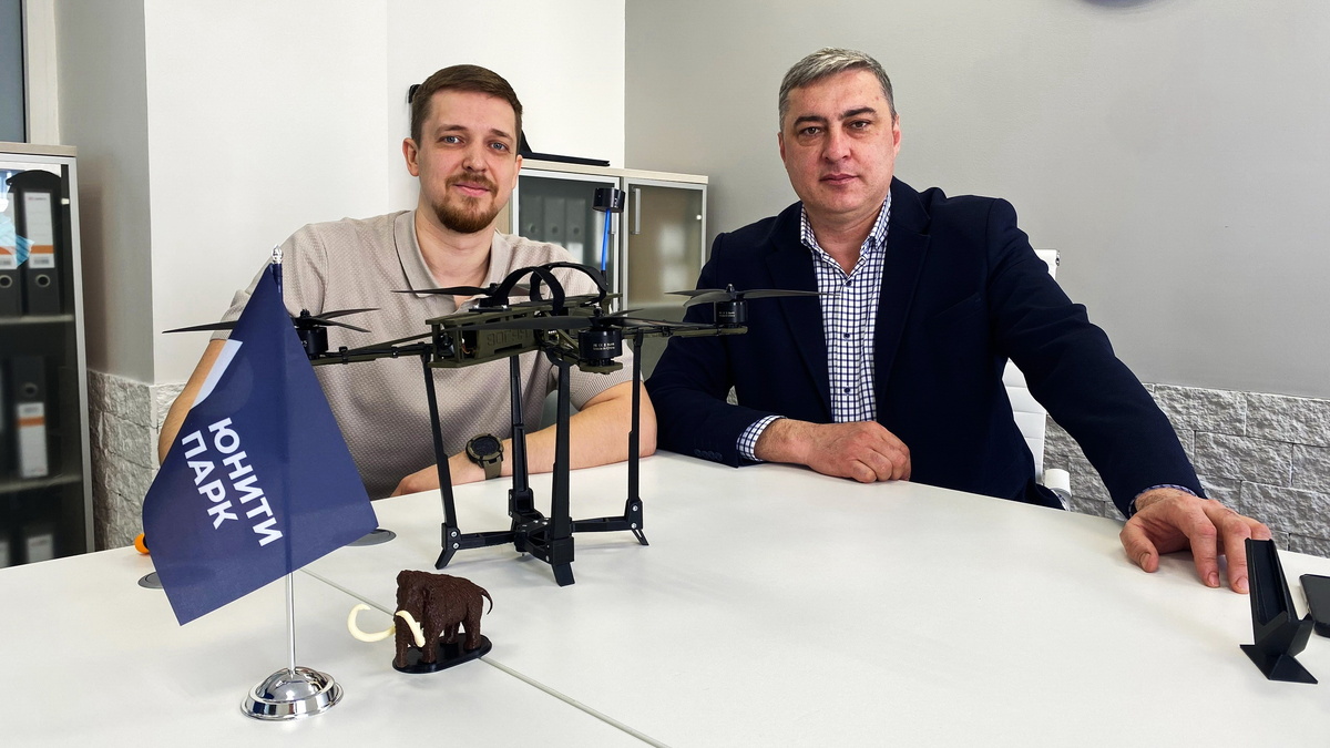    Югорский производитель дронов стал резидентом «ЮНИТИ ПАРКа»
