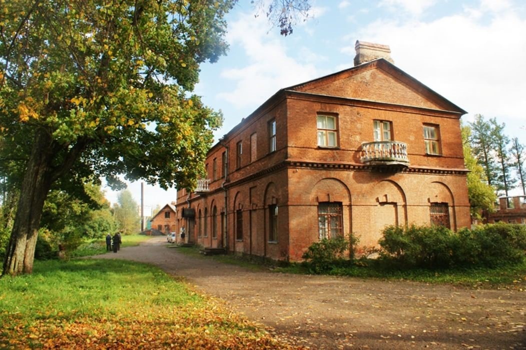 Музей-усадьба «Приютино»  