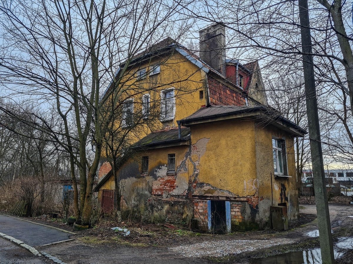 Вилла Эдит. Фото взято с сайта kld-39.ru