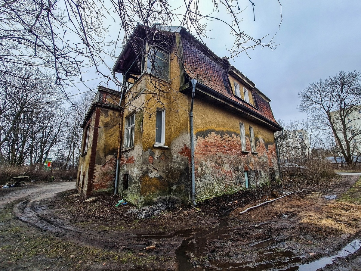 Вилла Эдит. Фото взято с сайта kld-39.ru