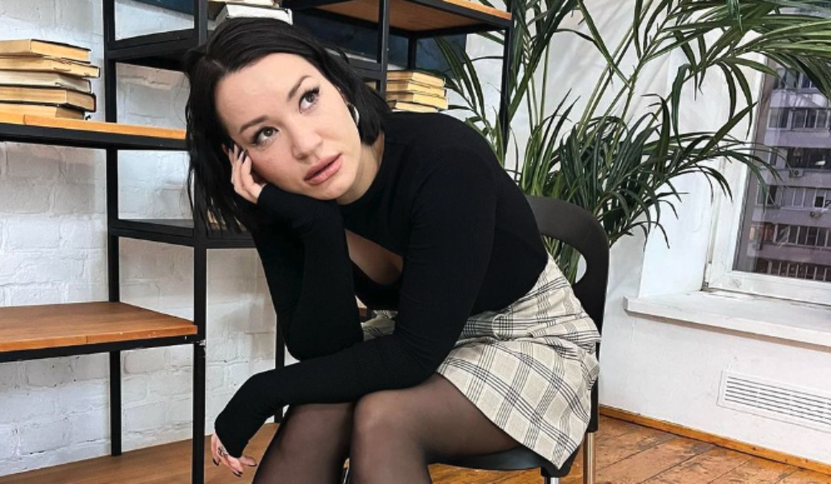    Ида Галич. Фото: соцсети