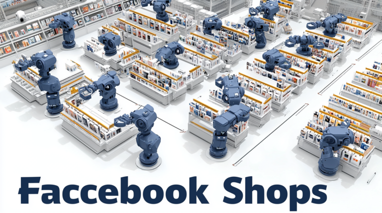    Facebook Shops: завоюй рынок в 2025 году dresh77