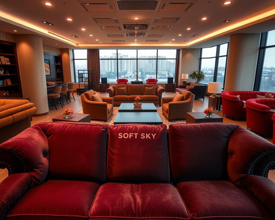 Soft Sky