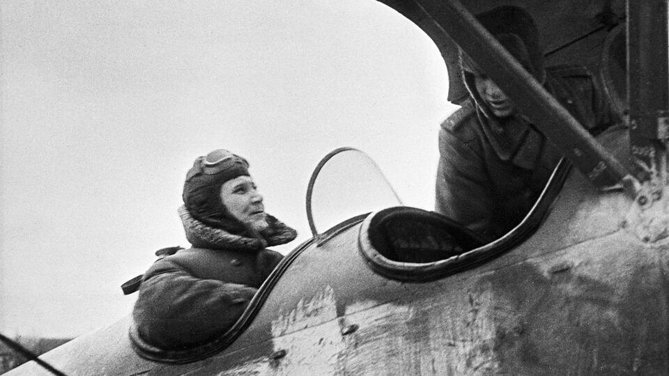 Фото: © РИА Новости/Израиль Озерский