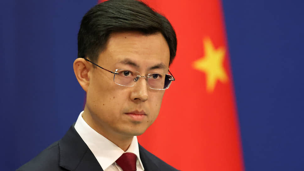 Го Цзякунь.📷Фото: Florence Lo / Reuters