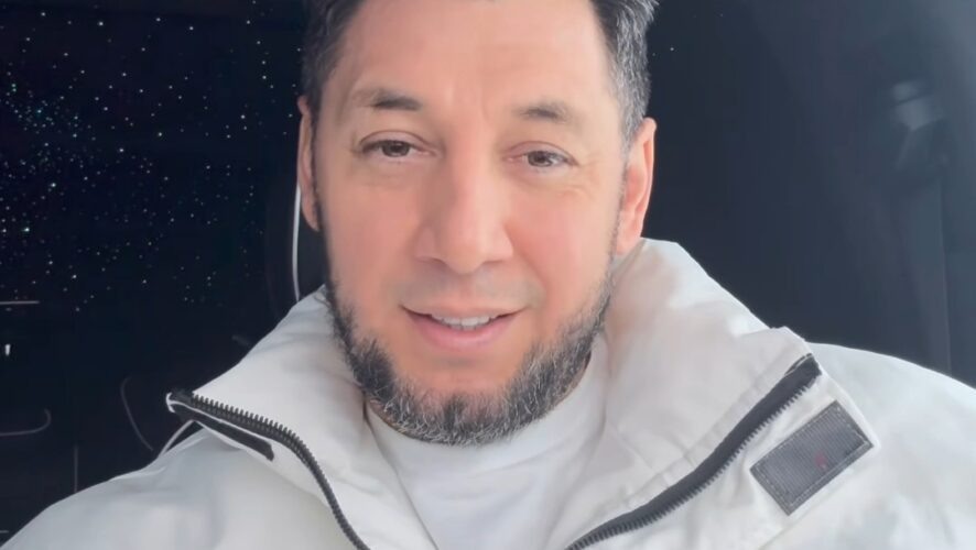    Фото: соцсети Фирдуса Тямаева