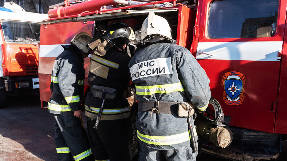 Фото: Игорь Елисеев / Коммерсантъ