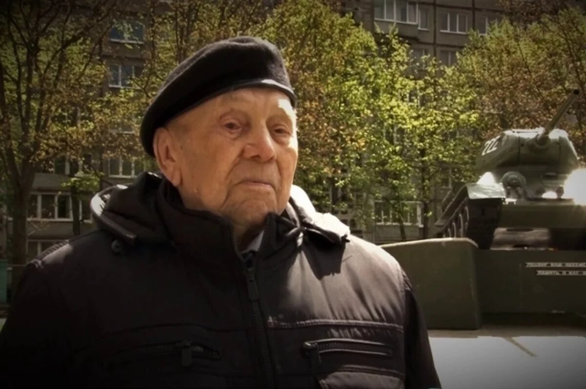    В Калининграде ушел из жизни ветеран войны Борис Пирожков