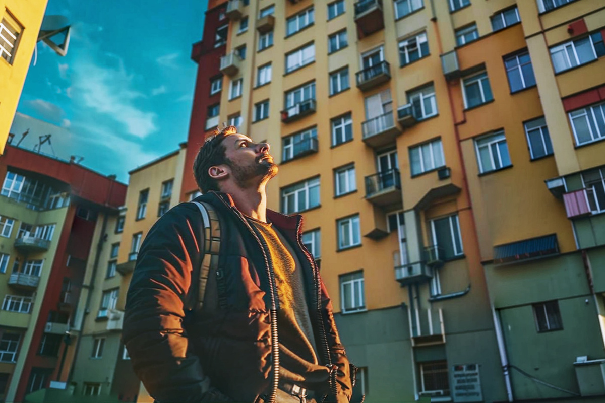 В России продолжают расти цены на арендное жилье.  Фото: Изображение сгенерировано нейросетью Kandinsky 3.1