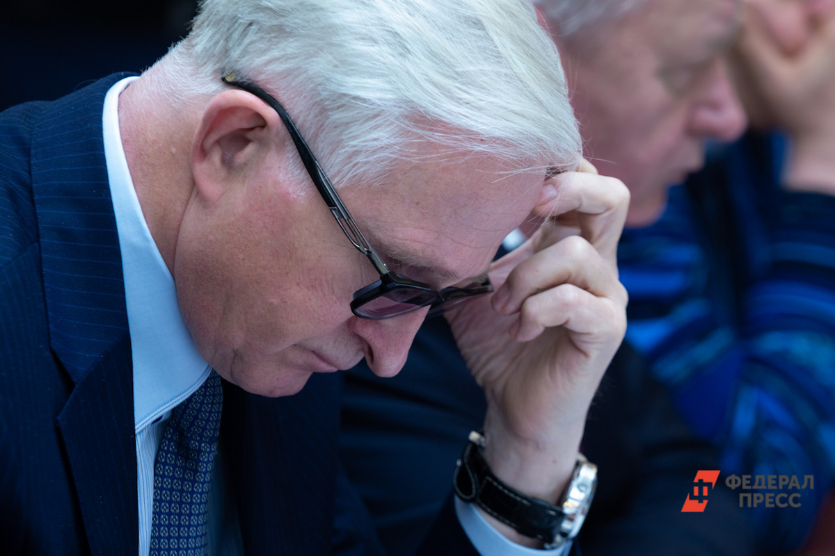 Александр Шохин нацеливает на использование различных способов инвестирования.  Фото: Фото: ФедералПресс / Елена Сычева