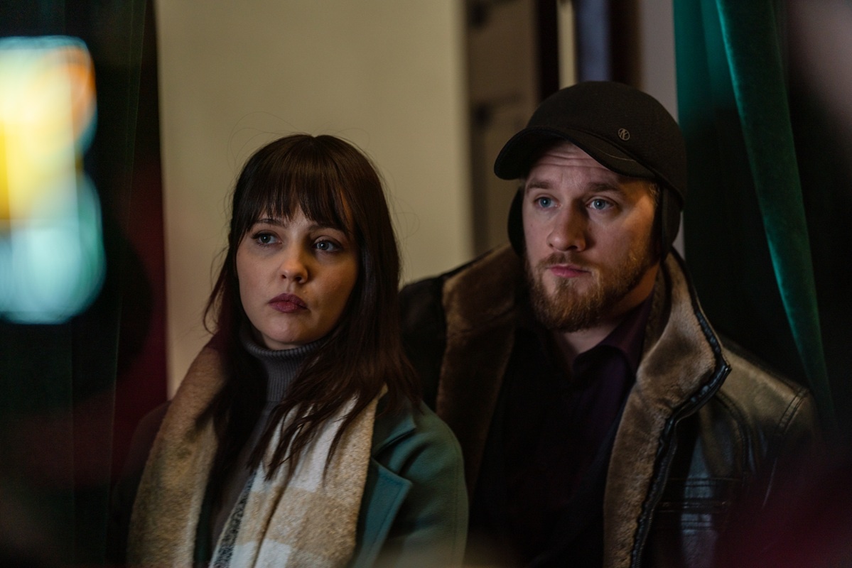 Михаил Кремер рассказал о съемках в новом сериале.  Фото: Фото: пресс-служба PREMIER