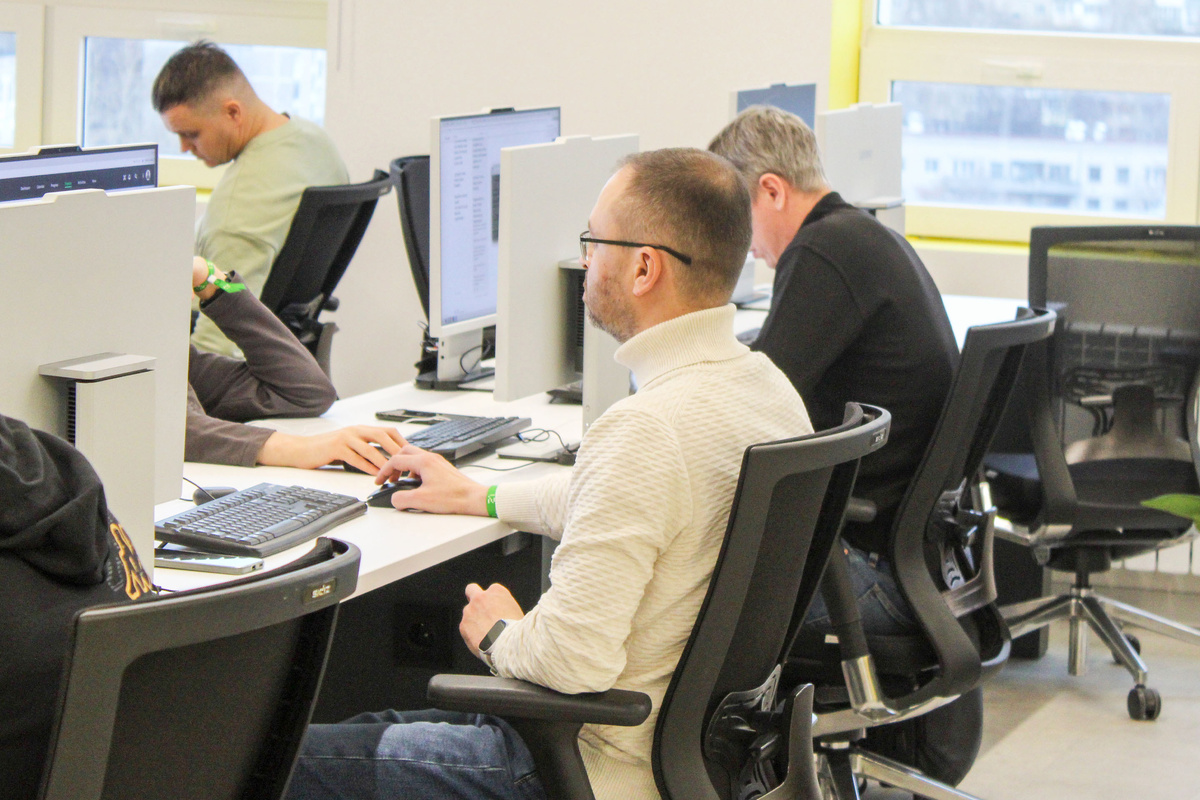 Минтруд озвучил прогноз кадровой потребности до 2029 года.  Фото: Фото: ФедералПресс / Ксения Кобалия