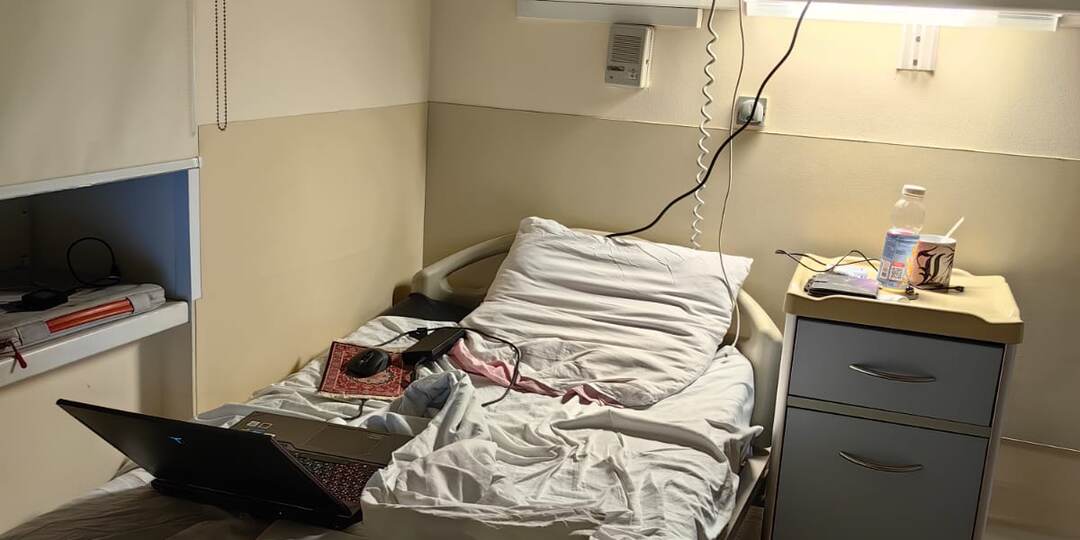 Жизнь в больнице. Истории из больницы.