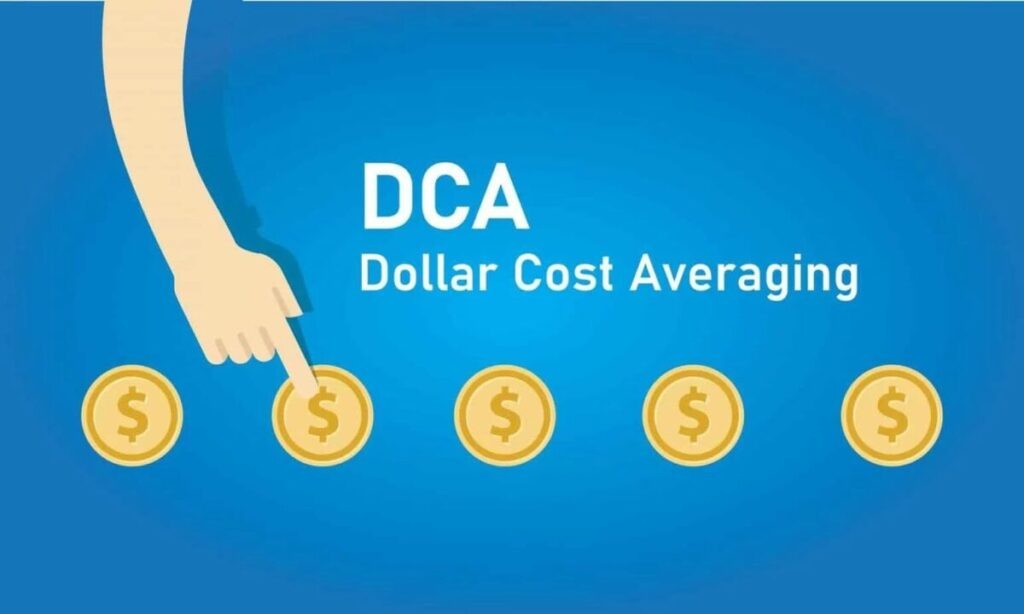 Dollar-Cost Averaging (DCA)