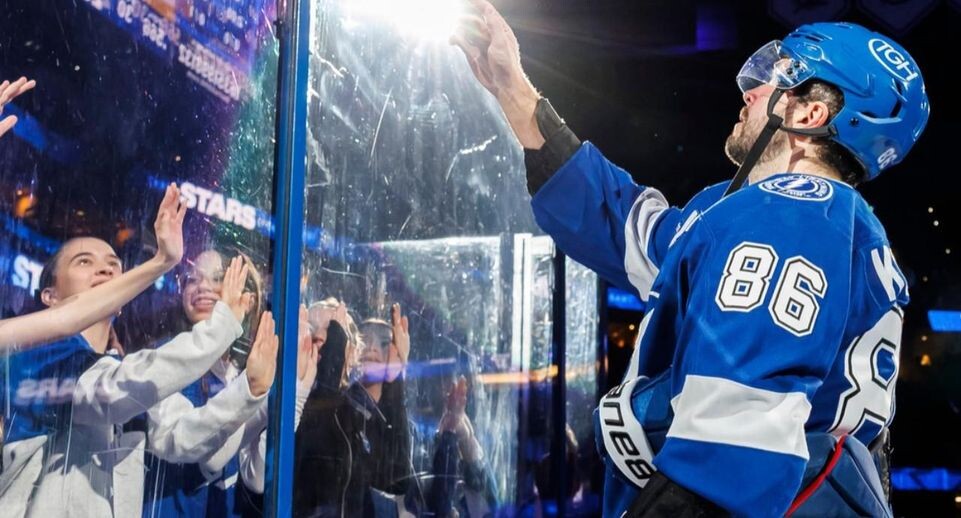    ХК «Тампа-Бэй Лайтнинг»