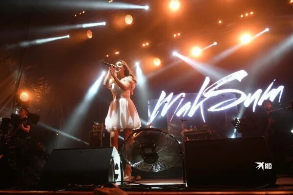    Певица МакSим. Фото: