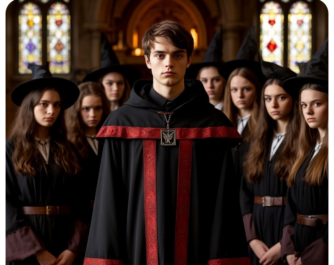 Нарисовала нейросеть Шедеврум 