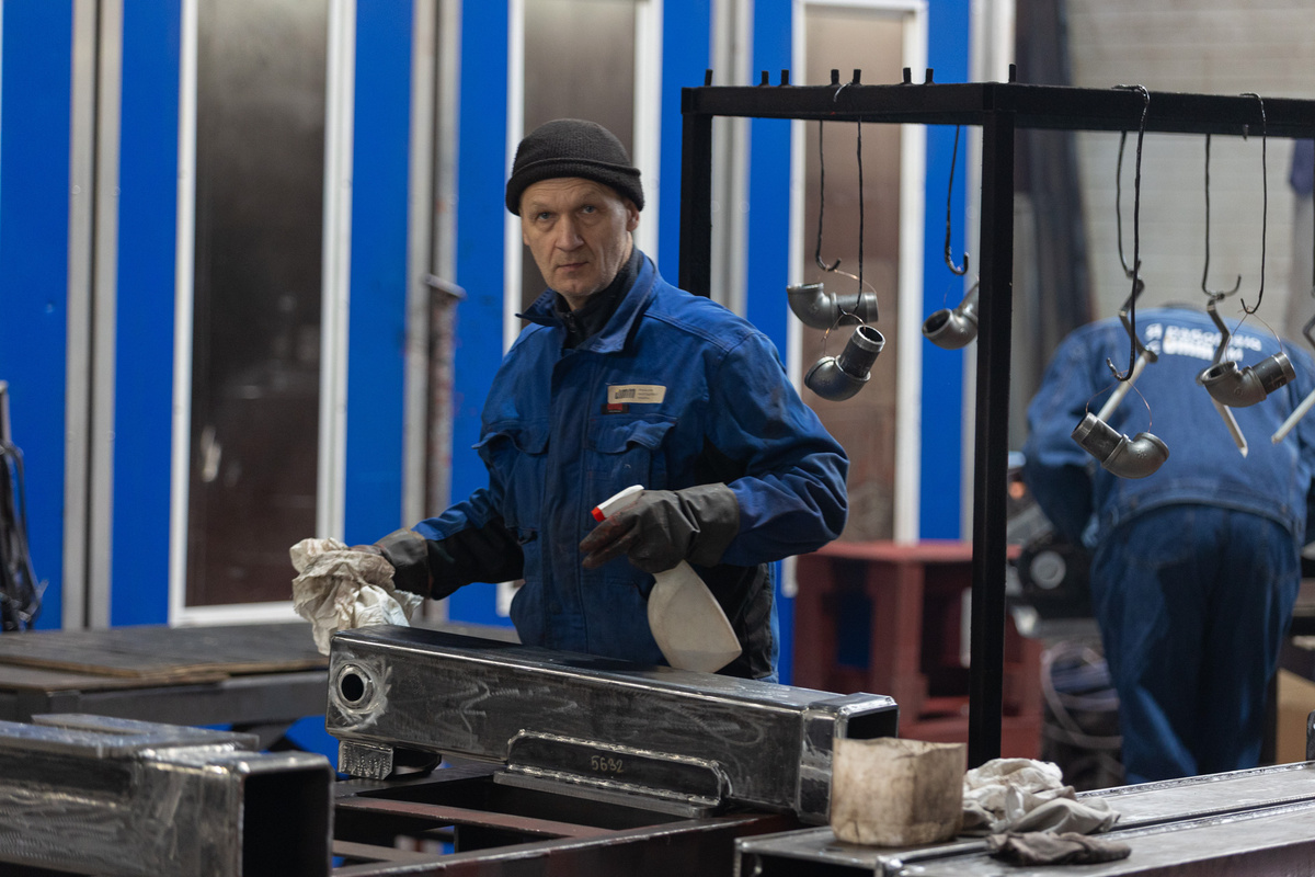 Зарплаты в отдельных отраслях поднялись почти вдвое за год.  Фото: Фото: ФедералПресс / Иван Кабанов