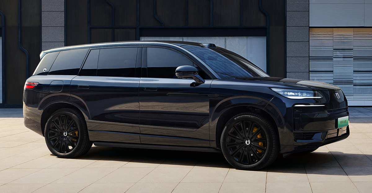 Фото Denza/BYD  📷
